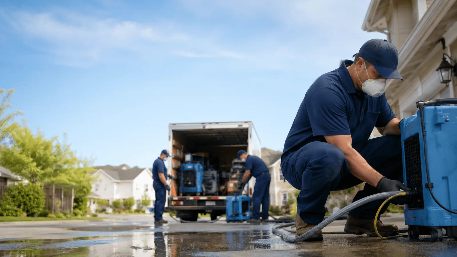Trusted residential crawlspace mold remediation services in Kingsville, OH